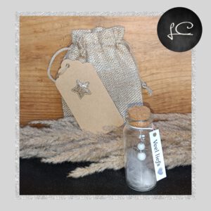 Geluksflesje engeltje